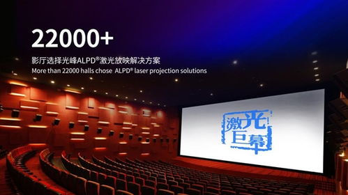 光峰科技2021半年度业绩预告 归母净利润同比暴增738%-817%，影视节目制作业务成亮点