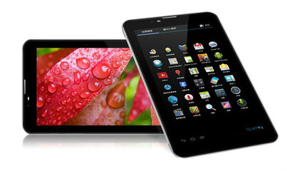 厂家现货 MTK 7寸平板电脑 支持2G/3G通话功能，深圳市金美熙科技专供